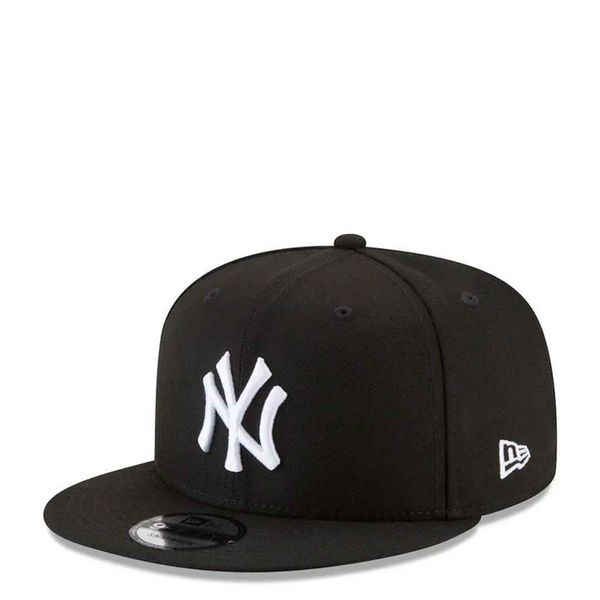 NEW YORK YANKEES BASIC SNAPBACK BLACK