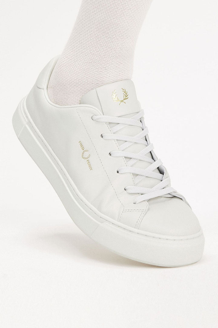 SAPATILHA PORCELAIN FRED PERRY