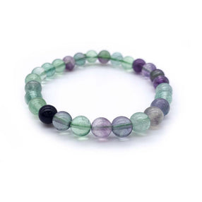 Bracelet Fluorite