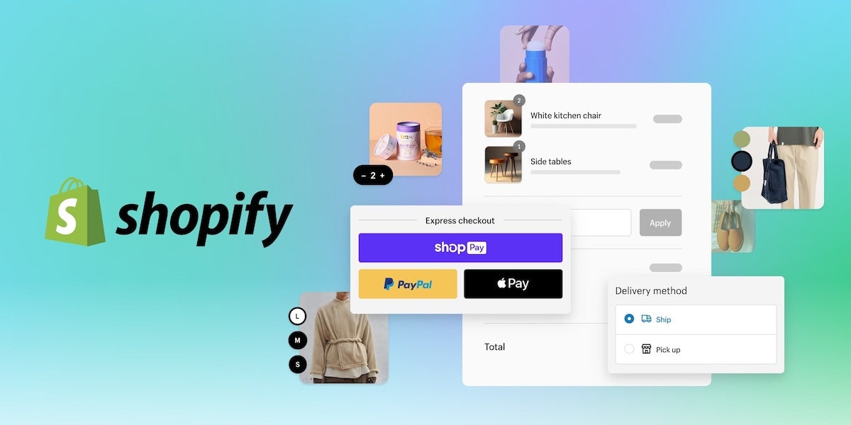 Shopify Checkout: The Best-Converting Ecommerce Checkout - Shopify USA