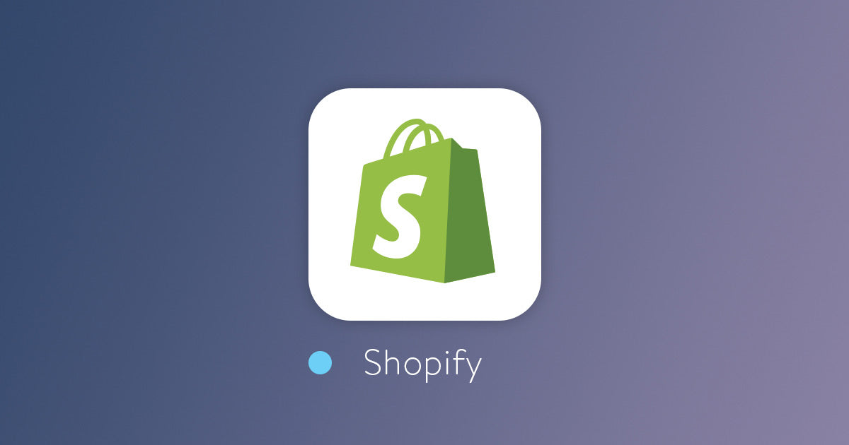Mobile Commerce Solutions - the Shopify app