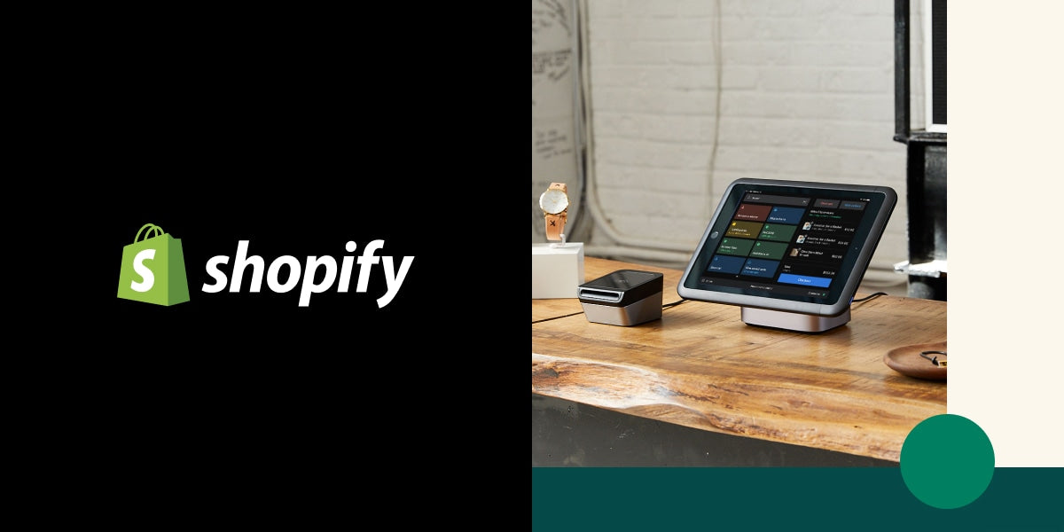 Point of Sale (POS) for Business - Shopify