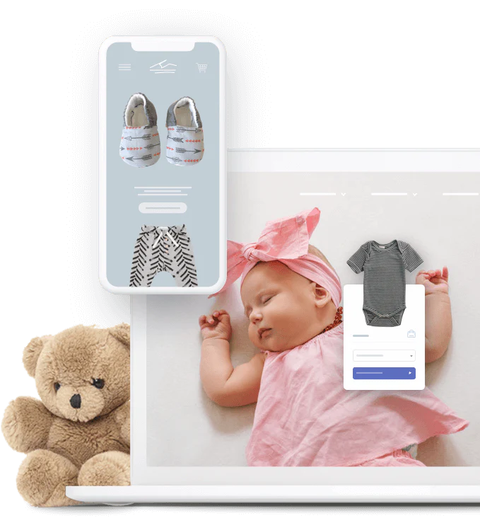 Sell Baby Clothes Online | Start an Online Store that Sells Baby Boy