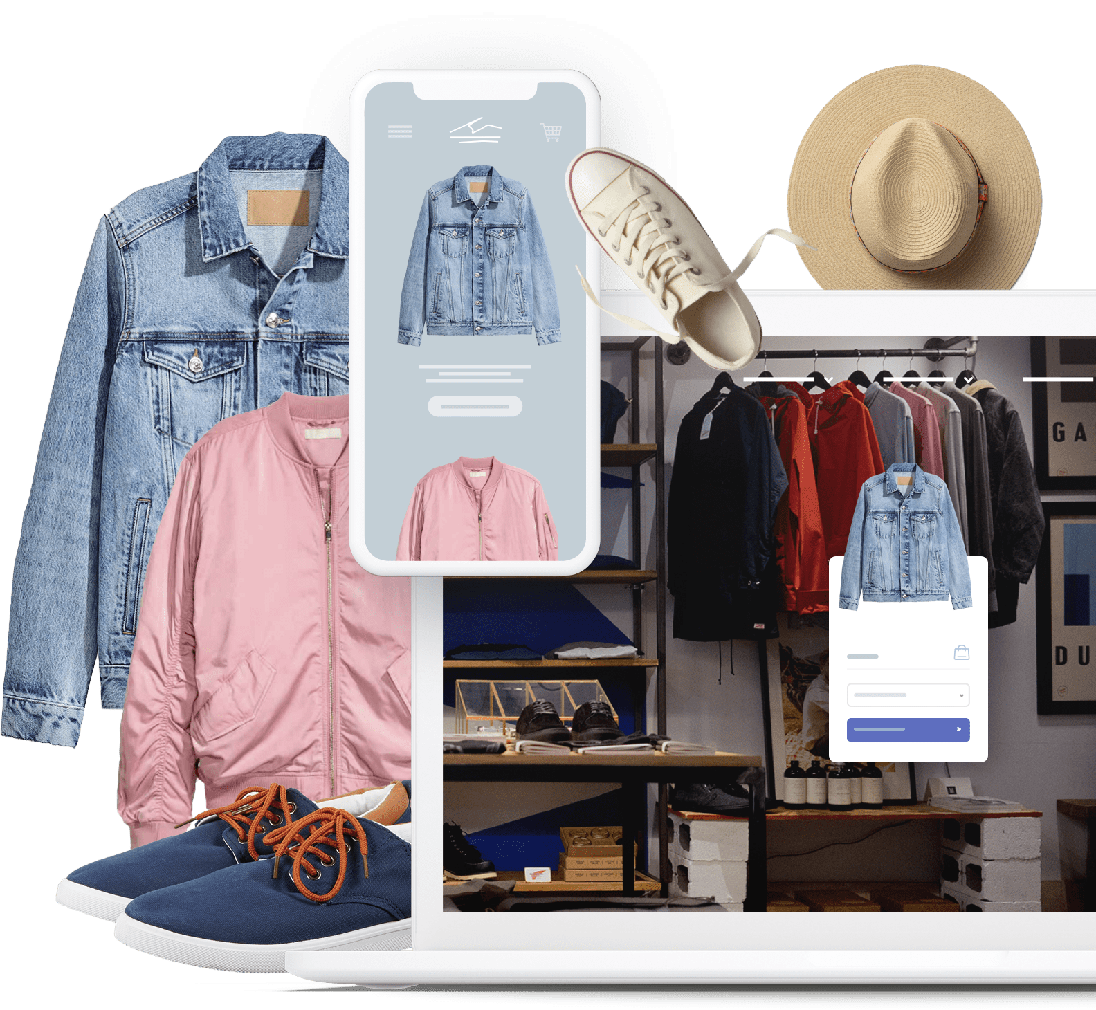 Sell Clothes Online in 2024 How to Start an Online Clothing Store