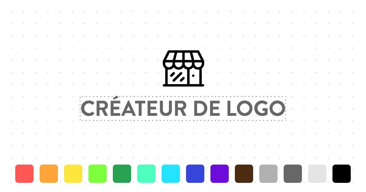 Cr er un logo  gratuit  cr ation de logo  Shopify