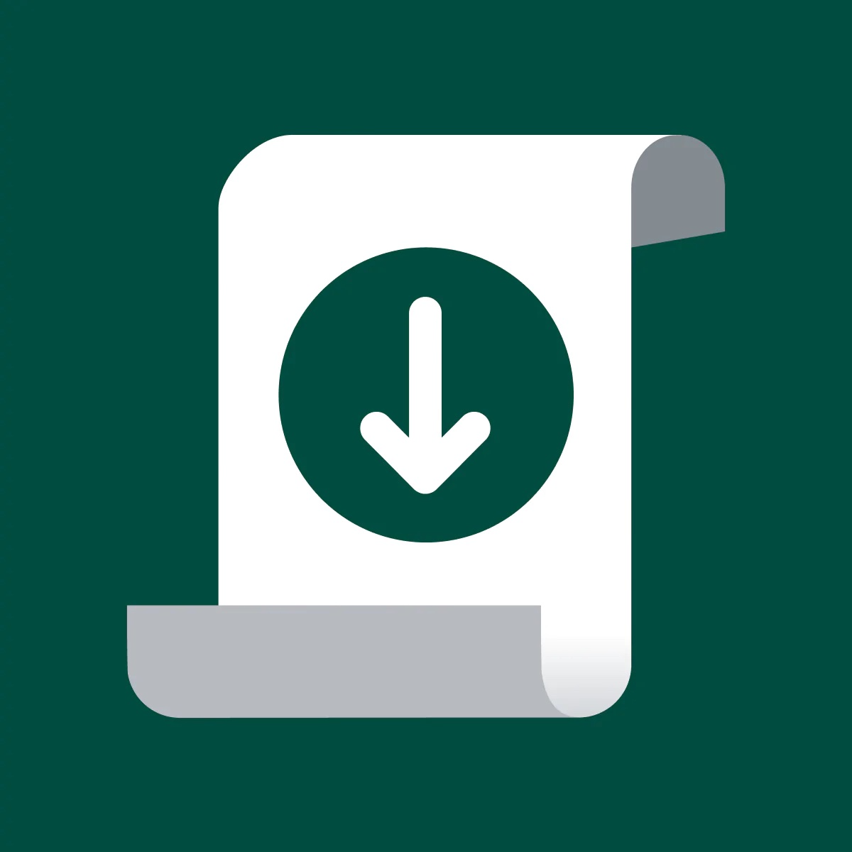 Data Exporter app icon