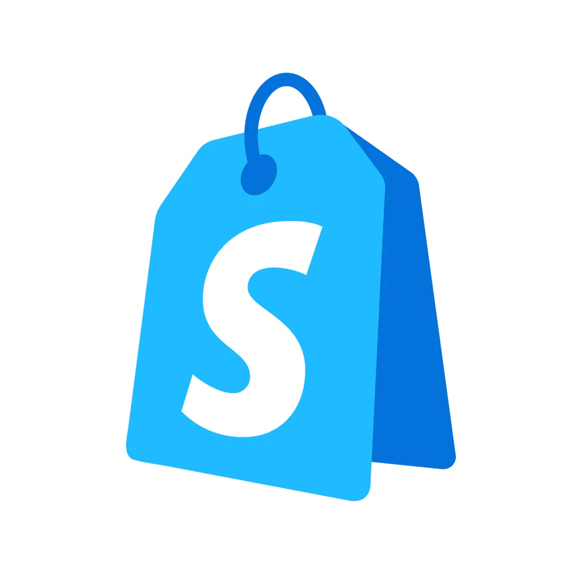 Shopify POS ‑sovelluksen kuvake