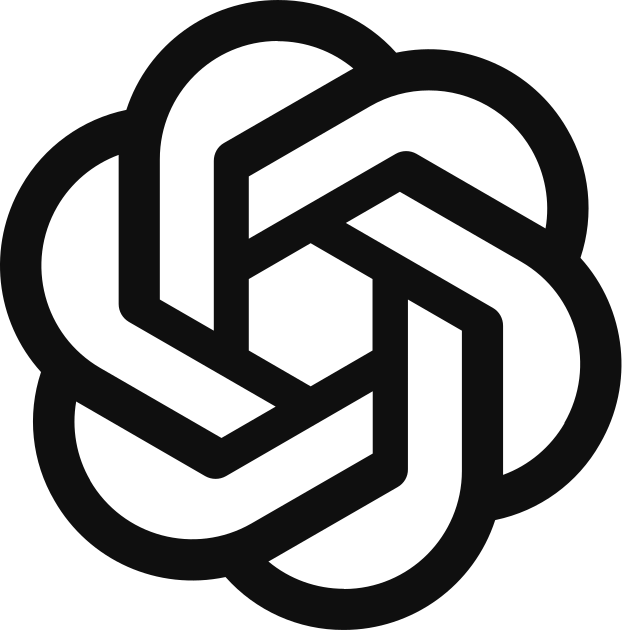 Logo di OpenAI