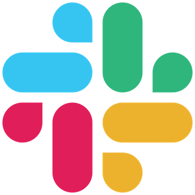 Logo di Slack