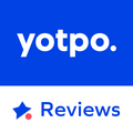 Logo für Produktbewertungen und Fotos von YotPo