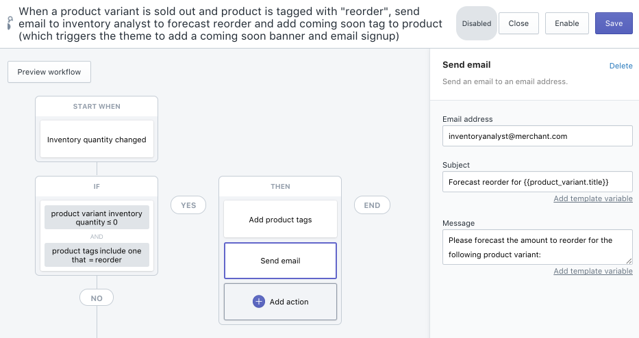 shopify hide out of stock variants