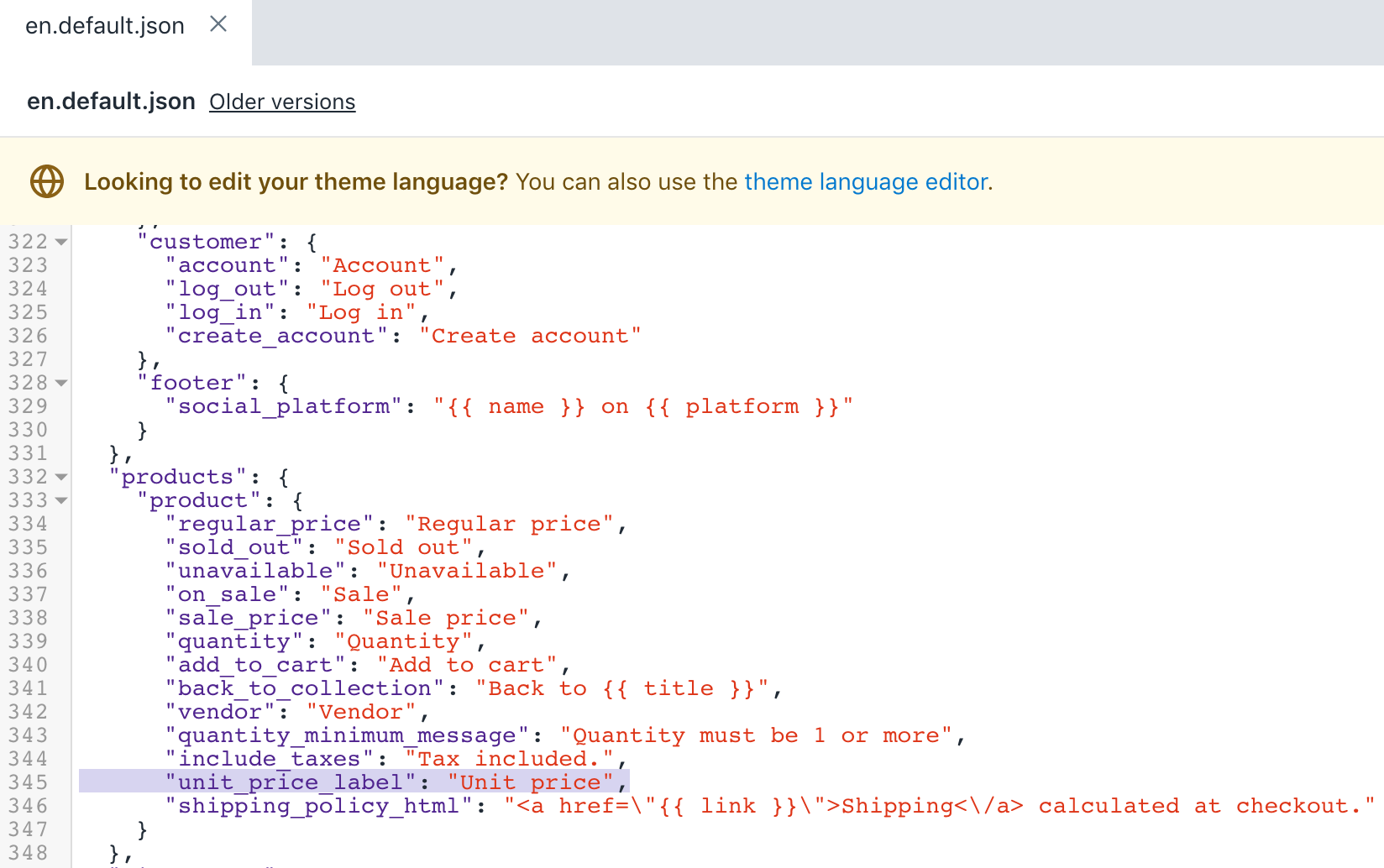 ไฟล์ en.default.json เวอร์ชันที่อัปเดตแล้ว