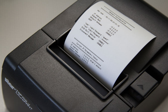 Uretfærdighed endnu engang liste Star Micronics TSP143IIILAN receipt printer · Shopify Help Center