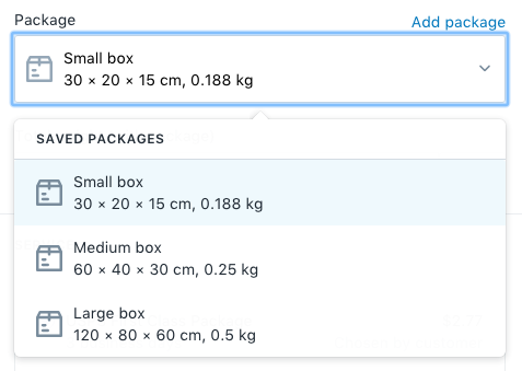 Ups Dimensional Weight Chart