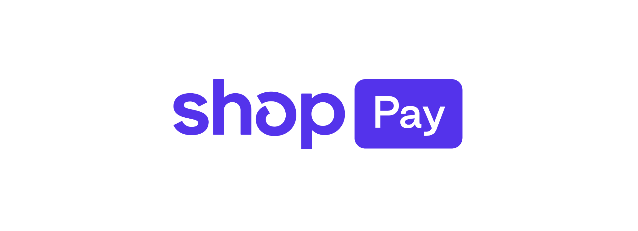 Shop Pay primary logo