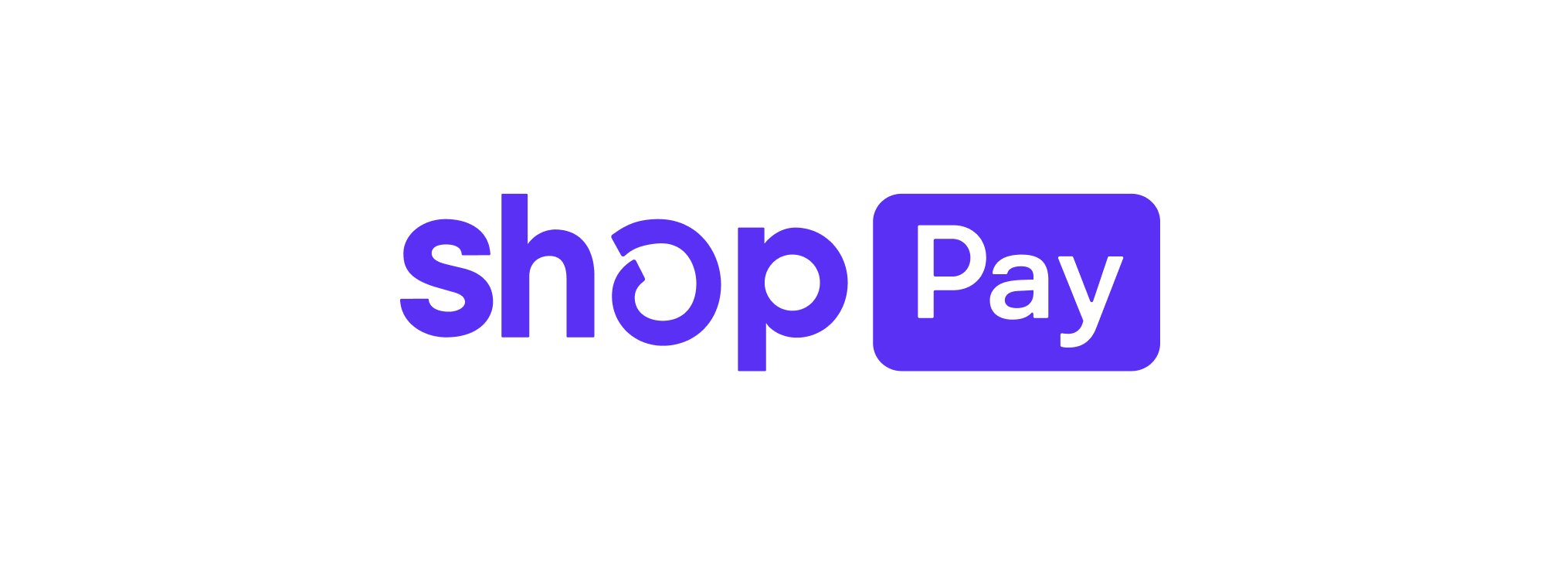 Shop Pay primary logo