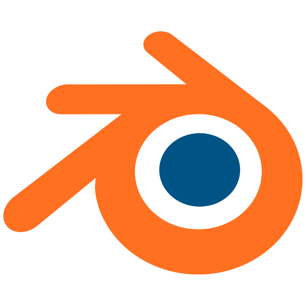 Logo do Blender