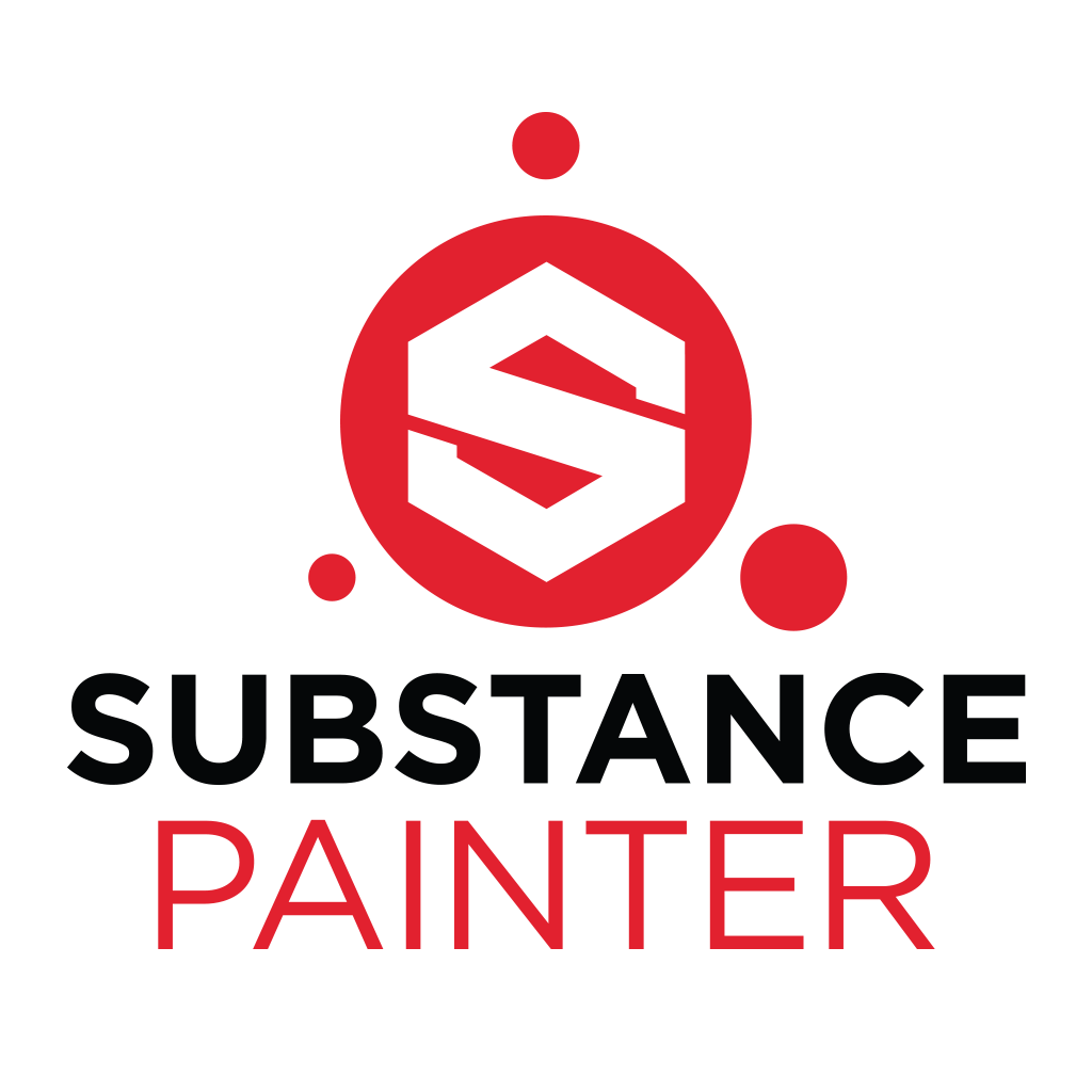 Logo de Substance Painter