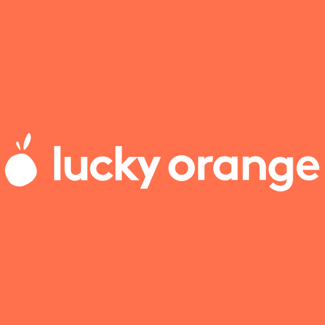 View partner profile: Lucky Orange