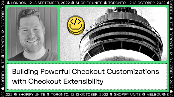 Building Powerful Checkout Customizations with Checkout Extensibility