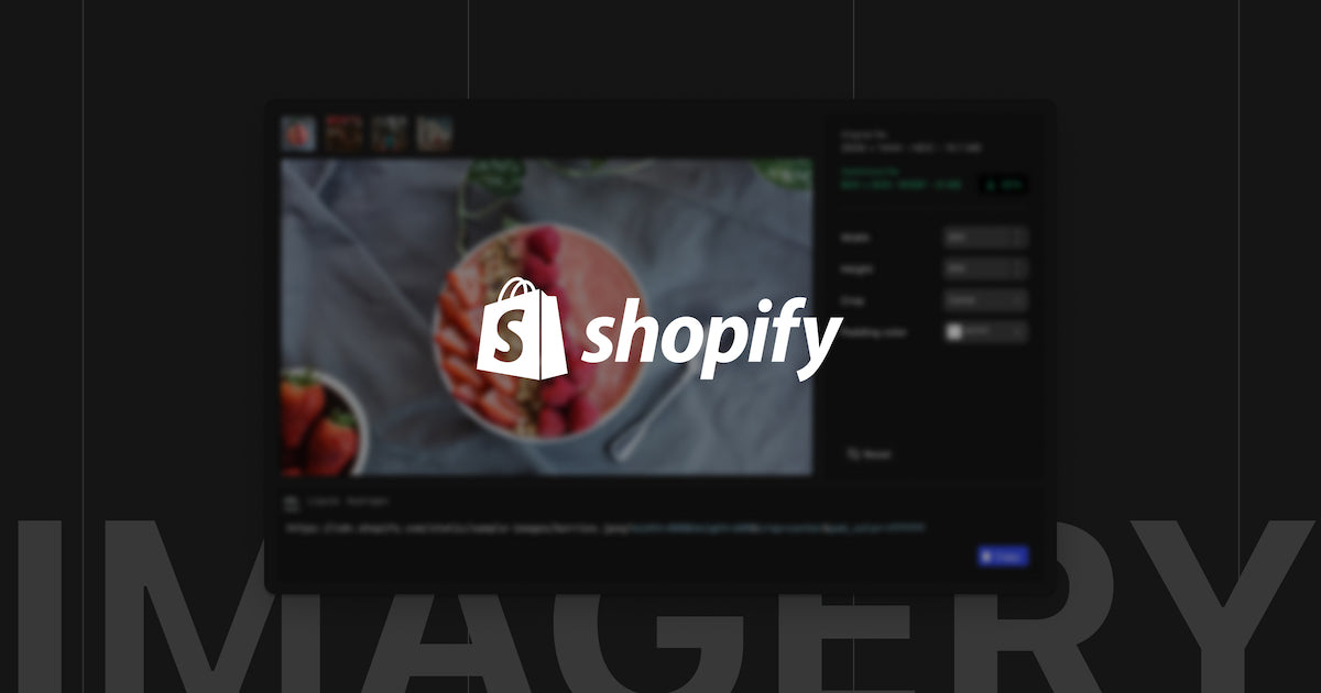 Shopify's CDN